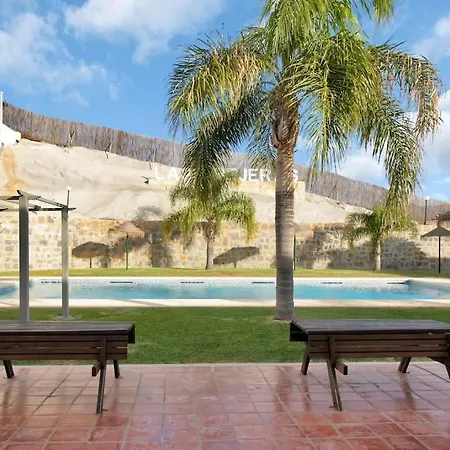 Duplex Con Vistas Al Mar, Piscina Y Gimnasio - Las Abejeras 226 Estepona Exterior photo