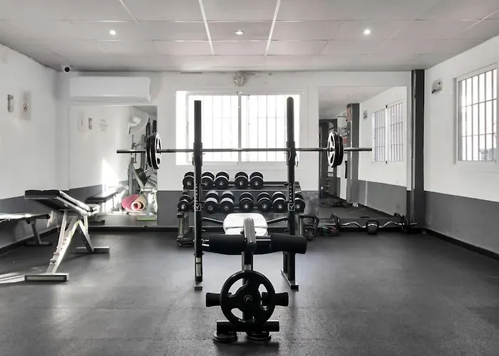 Duplex Con Vistas Al Mar, Piscina Y Gimnasio - Las Abejeras 226
