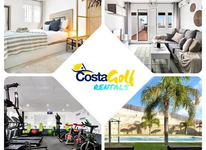 Duplex Con Vistas Al Mar, Piscina Y Gimnasio - Las Abejeras 226