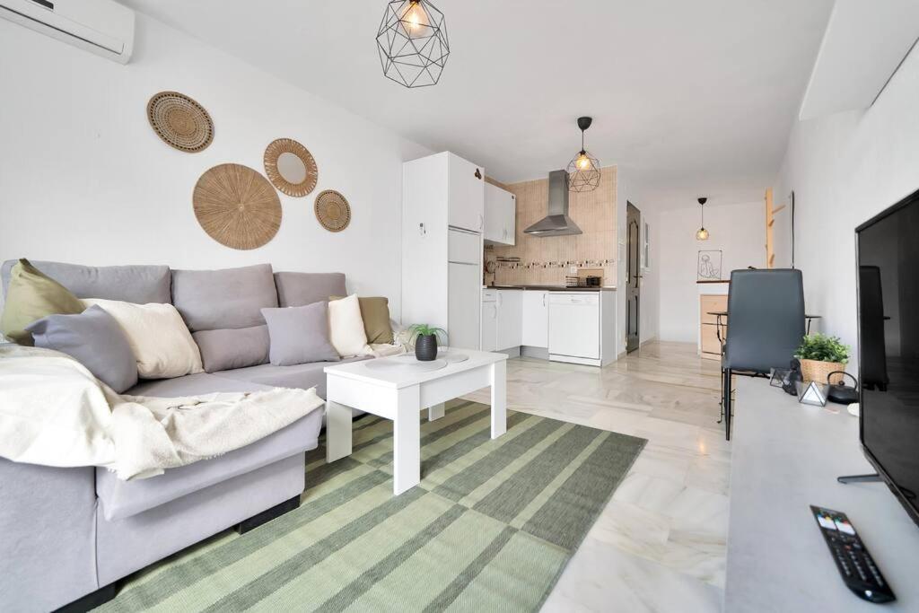 Duplex Con Vistas Al Mar, Piscina Y Gimnasio - Abejeras 226 Apartment