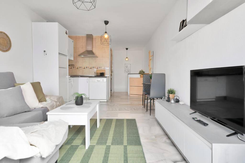 Duplex Con Vistas Al Mar, Piscina Y Gimnasio - Abejeras 226 Apartament *